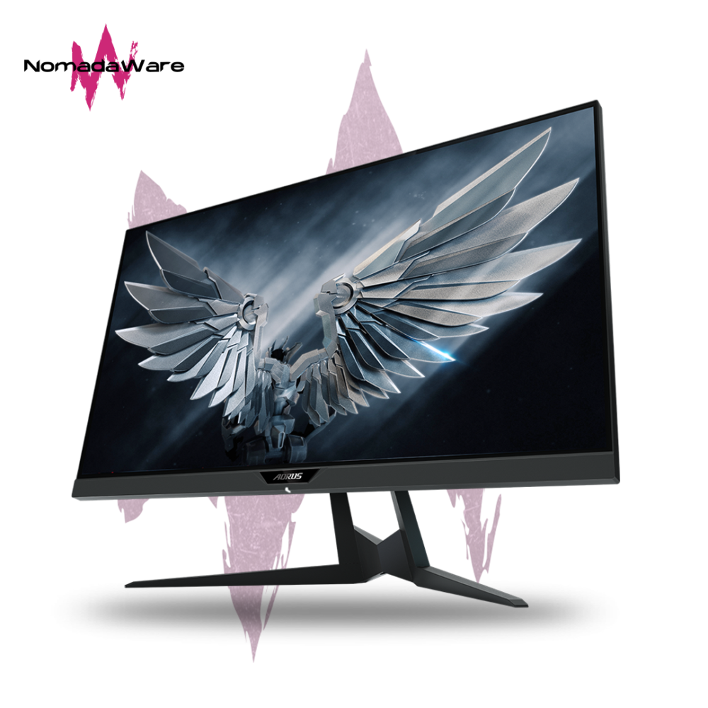 Monitor Aorus Fi Q Sa K Hz Ms Ips Nomadaware