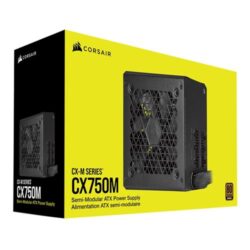 Fuente De Poder Corsair Cx M Gold Nomadaware