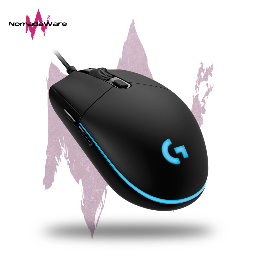 Mouse Logitech G Pro Hero Nomadaware