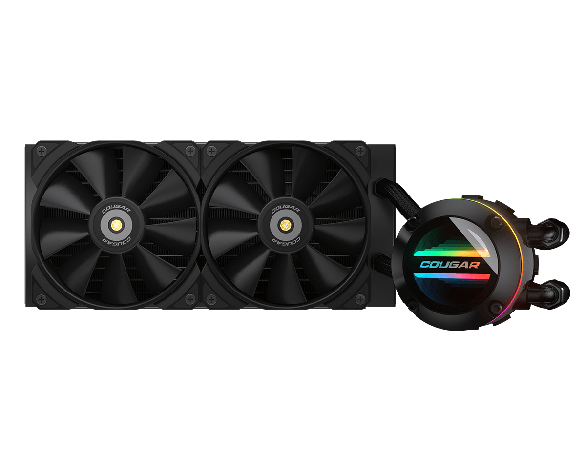 ENFRIAMIENTO LIQUIDO COUGAR POSEIDON GT 240MM - Image 4