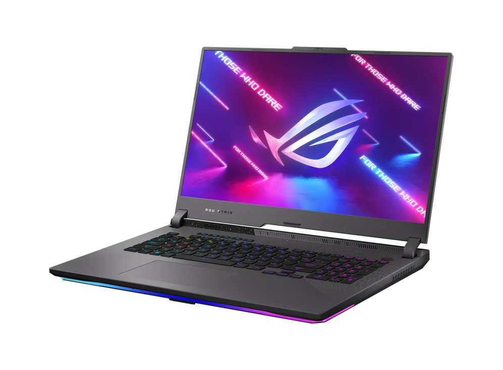 LAPTOP ASUS ROG STRIX G17 G713P RYZEN 9 7845HX +16GB RAM +1TB SSD +RTX 4060 8GB +MOCHILA Y MOUSE - OPEN BOX - Image 4