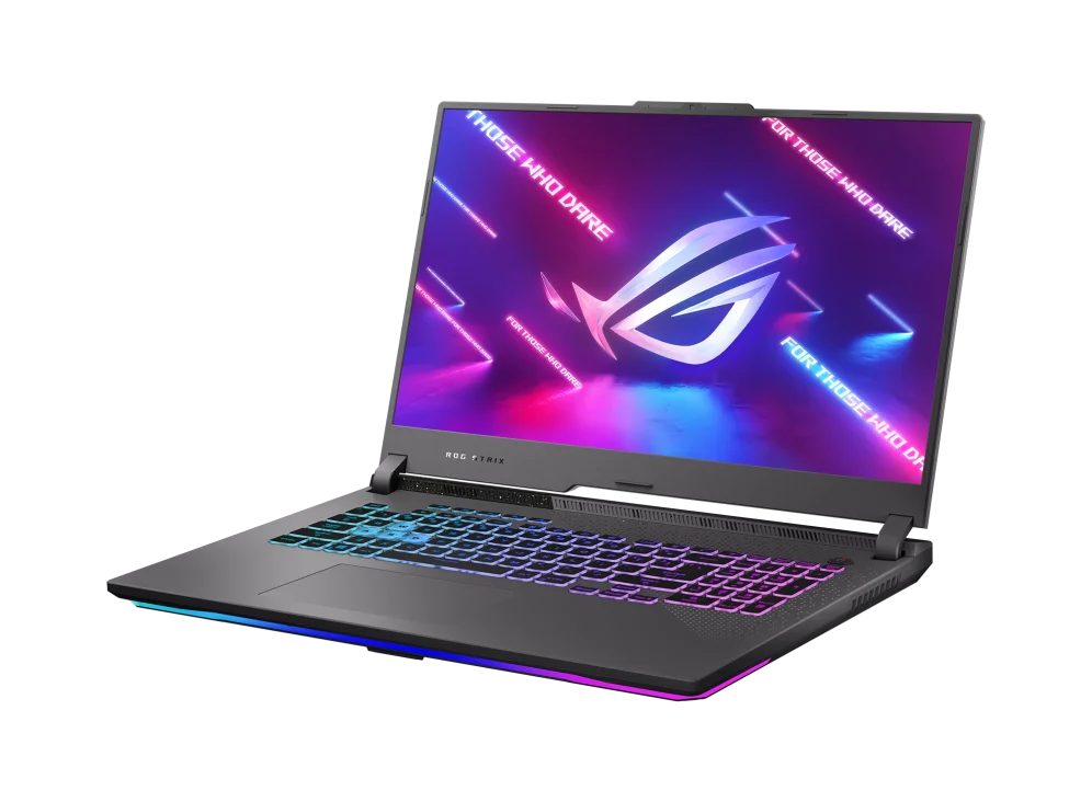 LAPTOP ASUS ROG STRIX G17 G713P RYZEN 9 7845HX +16GB RAM +1TB SSD +RTX 4060 8GB +MOCHILA Y MOUSE - OPEN BOX - Image 3