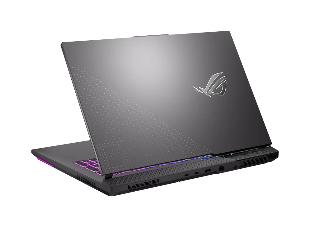 LAPTOP ASUS ROG STRIX G17 G713P RYZEN 9 7845HX +16GB RAM +1TB SSD +RTX 4060 8GB +MOCHILA Y MOUSE - OPEN BOX - Image 5