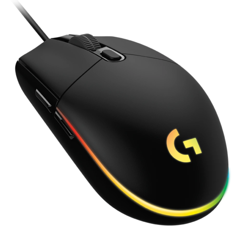 MOUSE LOGITECH G203 LIGHTSYNC RGB