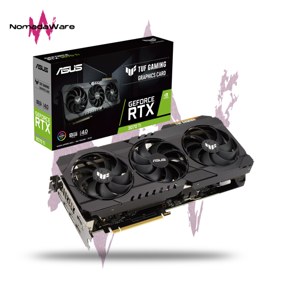 TUF RTX 3070 TI