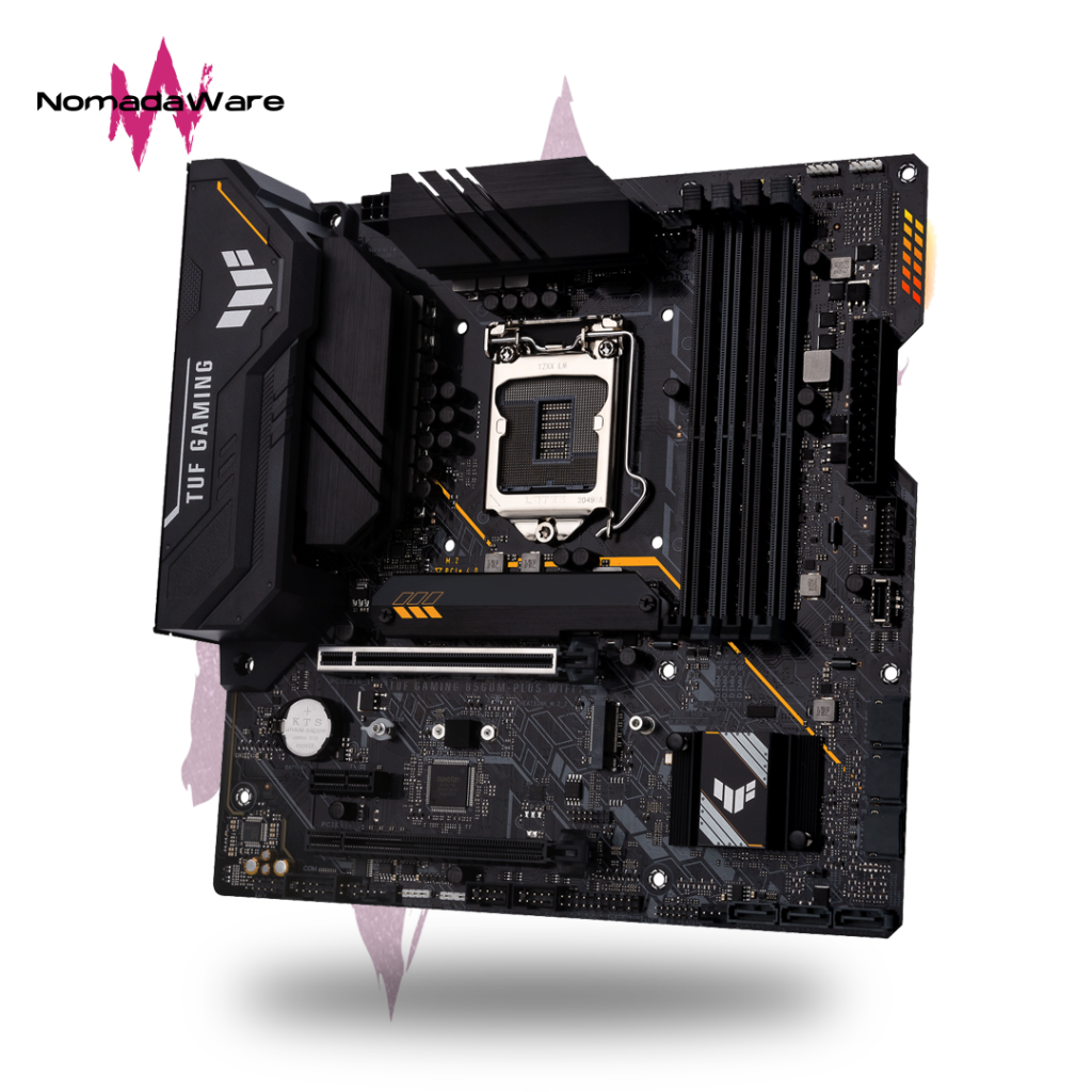 ASUS TUF GAMING B560M-PLUS - NOMADAWARE