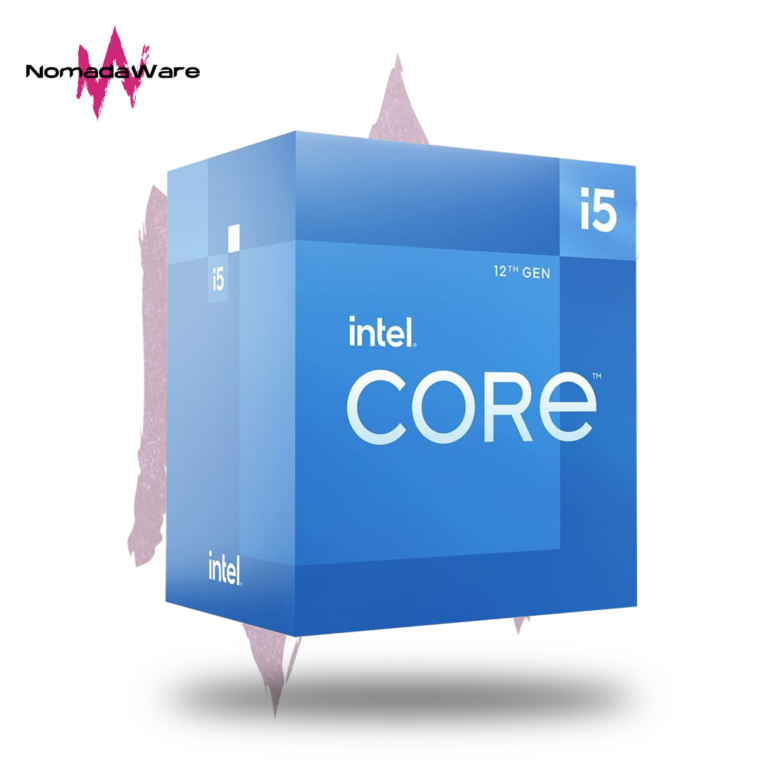 PROCESADOR INTEL I5 12400F 4.4GHZ 6+12 LGA1700 12VA