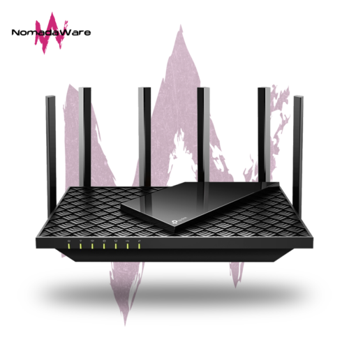 TP-LINK ARCHER AX5400