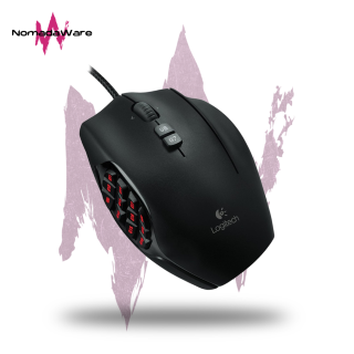 Logitech G600