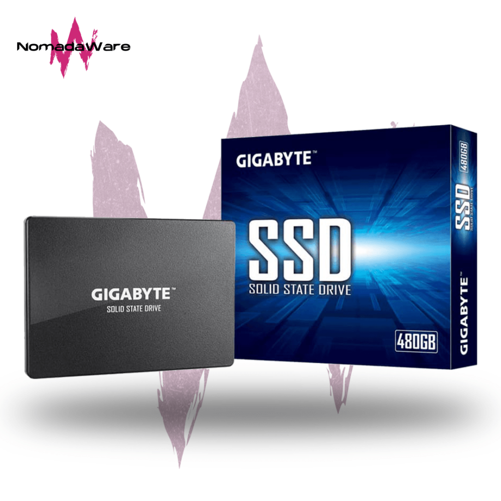GIGABYTE SSD 480GB 2.5