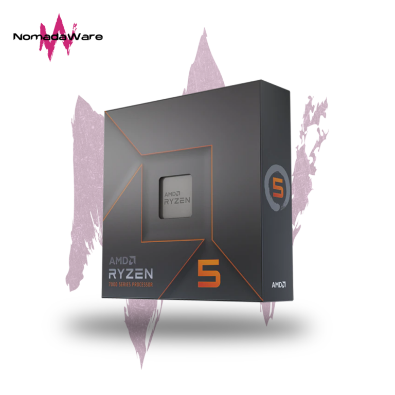 PROCESADOR RYZEN 5 7600X 5.3GHZ 38MB CACHE AM5 PCIE 5.0