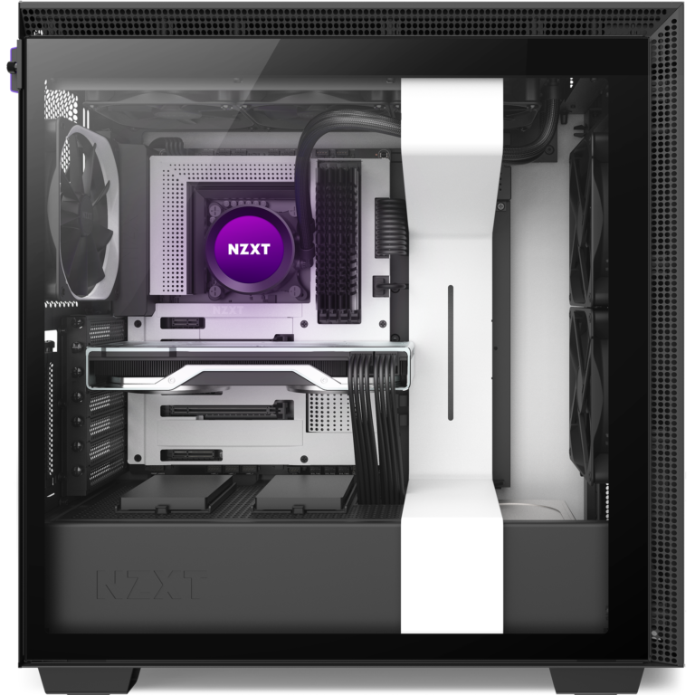 COOLER NZXT KRAKEN Z73 360MM LCD NomadaWare
