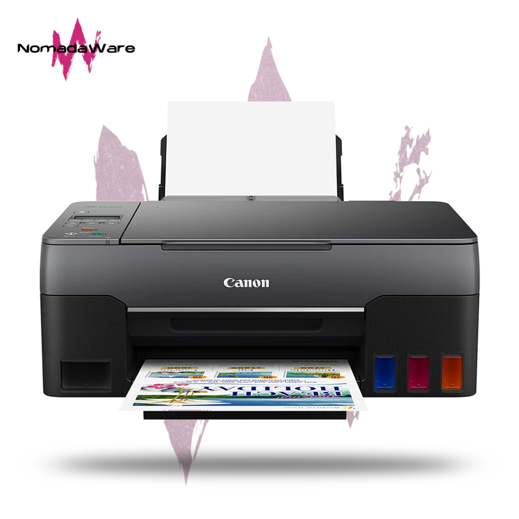 Impresora Canon Pixma G2160 Nomadaware 7445