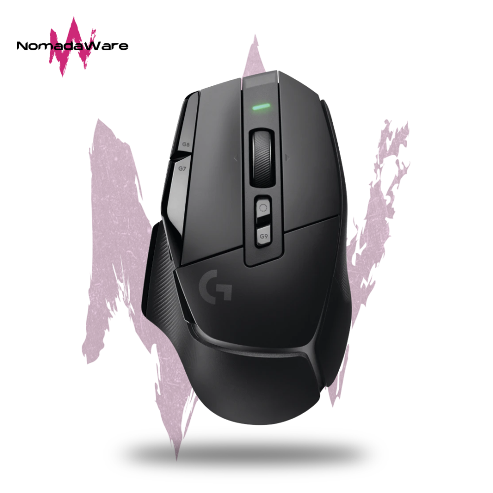 LOGITECH G502 X LIGHTSPEED
