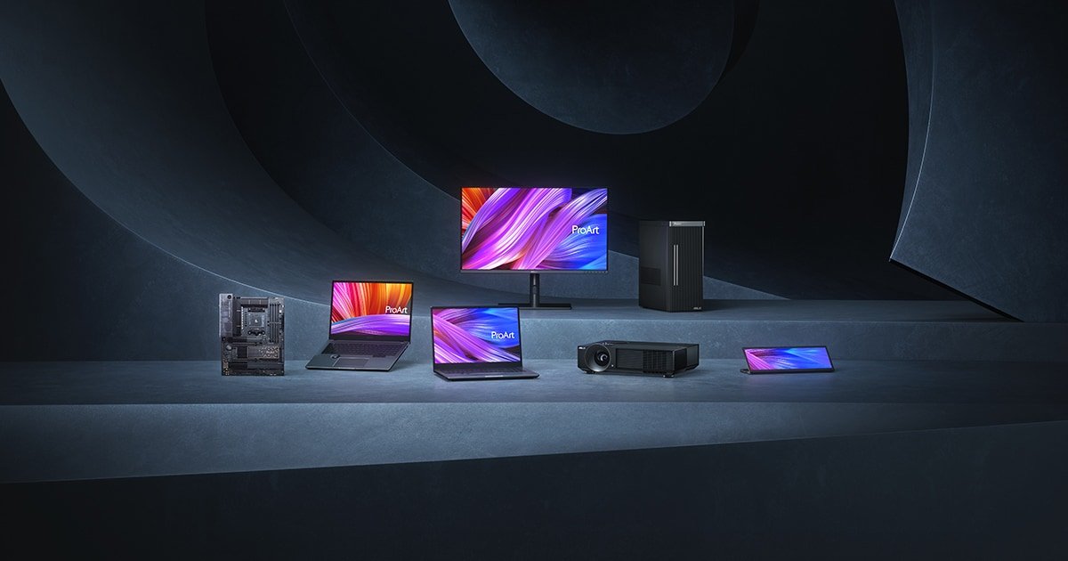 ProArt_Monitores_NomadaWare