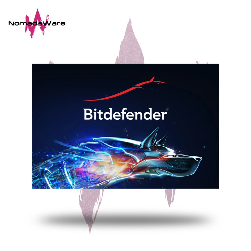 BITDEFENDER ANTIVIRUS PLUS 1 AÑO NomadaWare