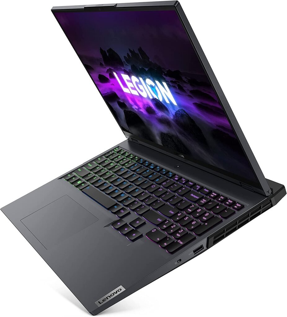 LENOVO LEGION 5 PRO RYZEN 7 RTX 3060 | NomadaWare