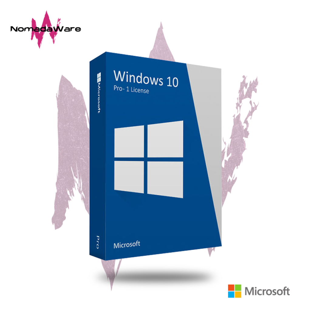 Licencia Windows 10 Pro Para 1 Pc Nomadaware 6518