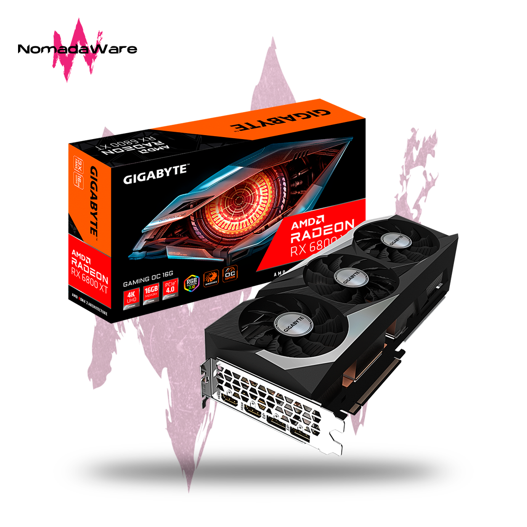 GIGABYTE RADEON RX 6800 XT