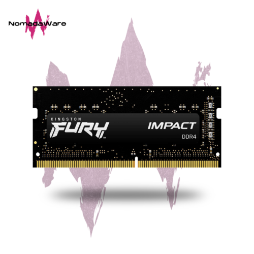 8GB SODIMM DDR4 KINGSTON FURY IMPACT