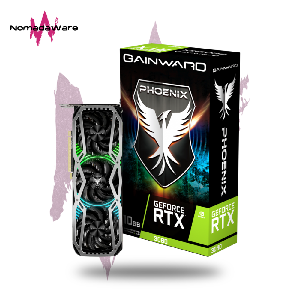 GAINWARD PHOENIX NVIDIA RTX 3080 10GB