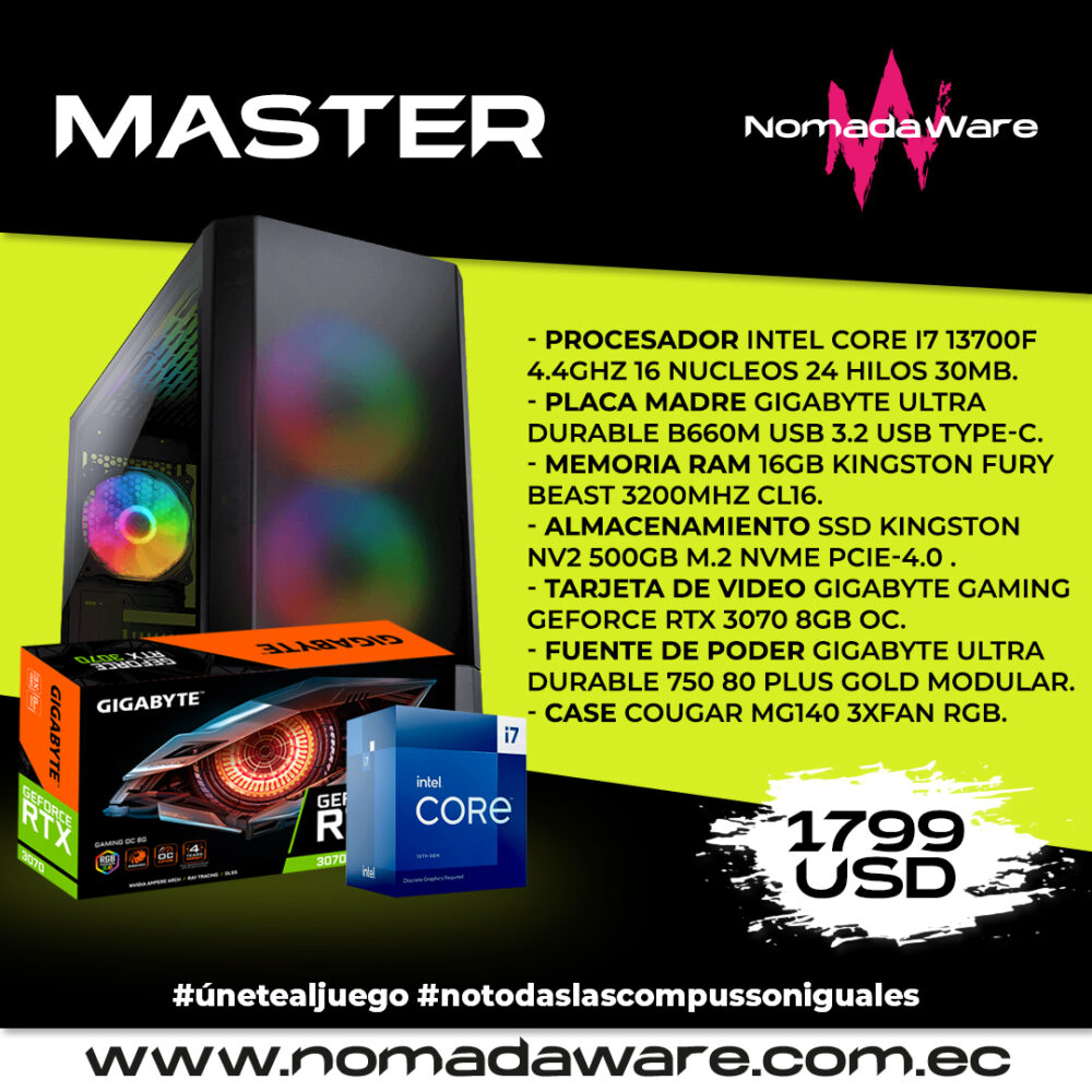 INTEL NVIDIA