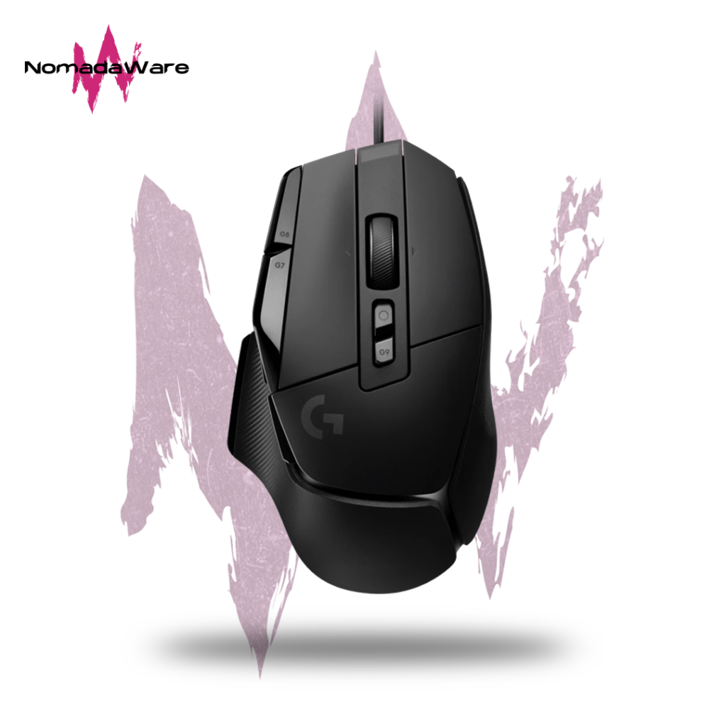 MOUSE LOGITECH G502 X HERO