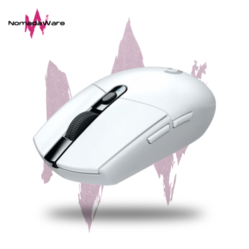 MOUSE LOGITECH G305 LIGHTSPEED HERO