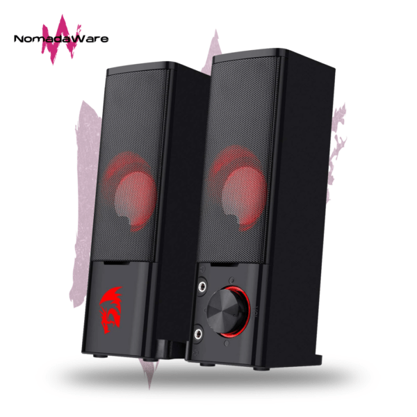 PARLANTE REDRAGON ORPHEUS STEREO 6W | NomadaWare