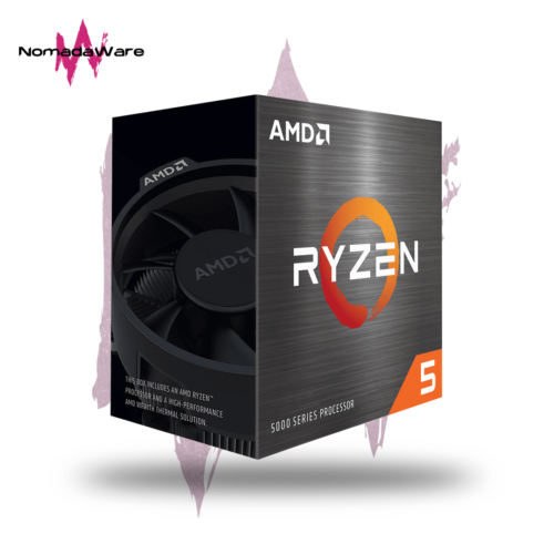 RYZEN 5 5500