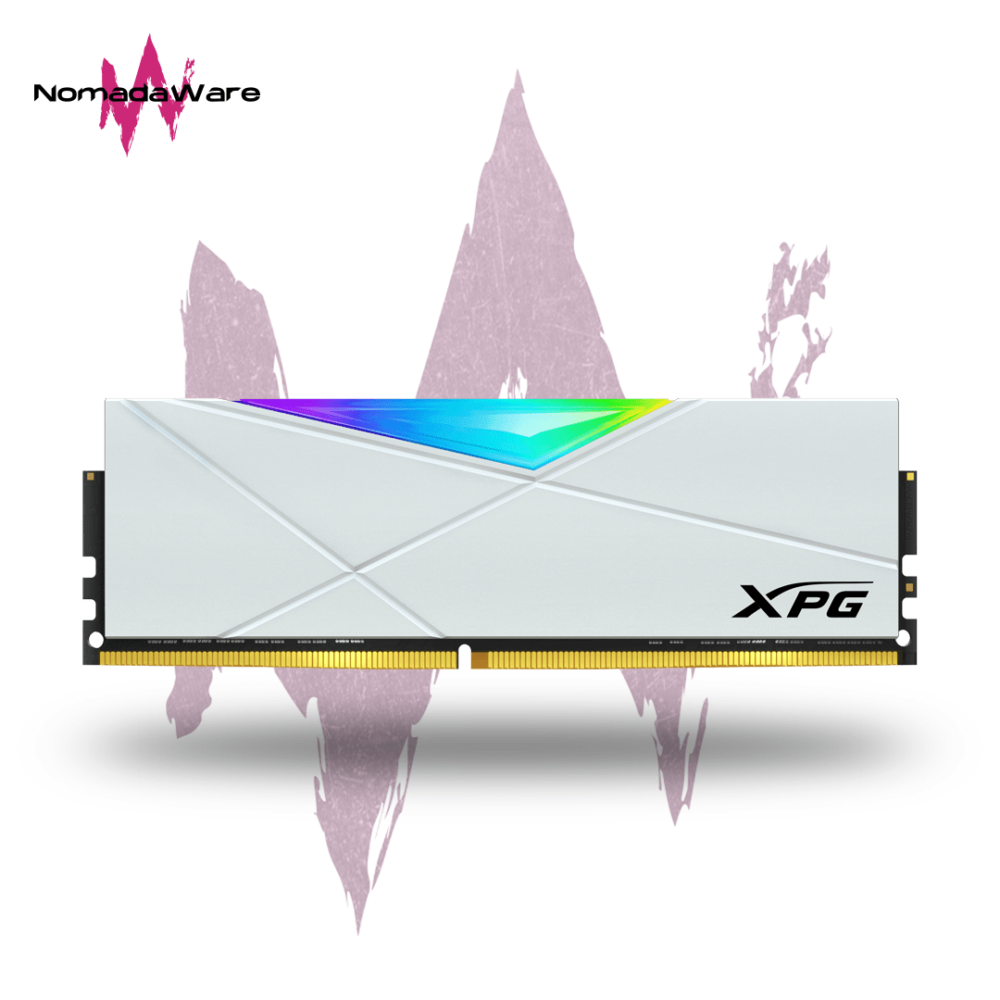 8GB RAM DDR4 XPG SPECTRIX D50 3200MHZ