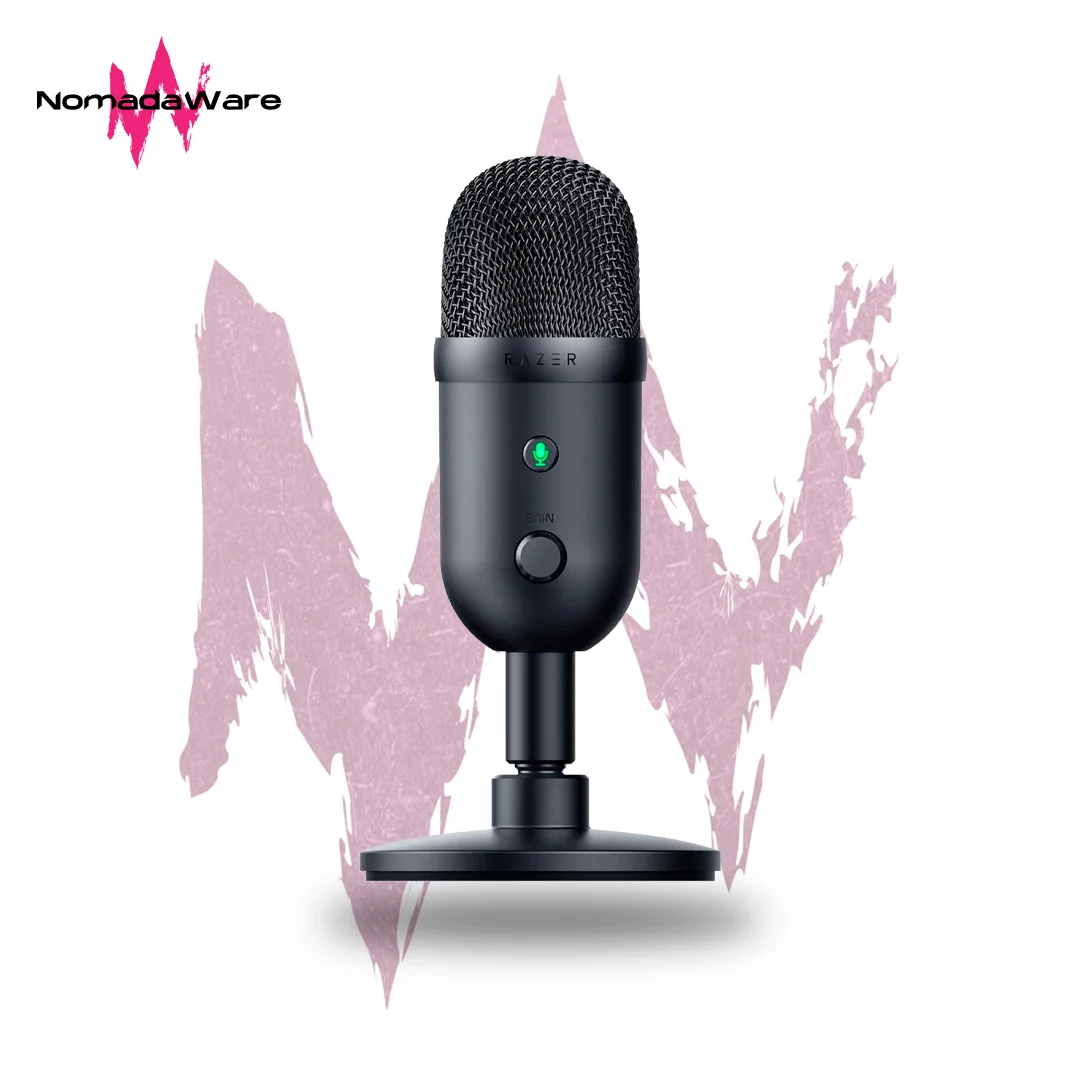 MICROFONO RAZER SEIREN V2 X USB
