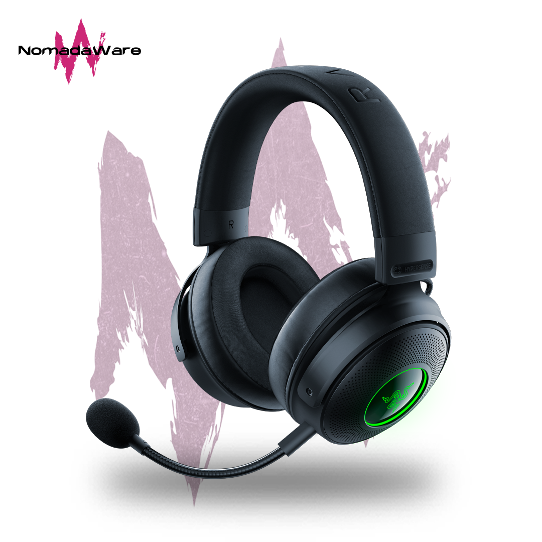 AUDIFONO INALAMBRICO RAZER KRAKEN V3 PRO