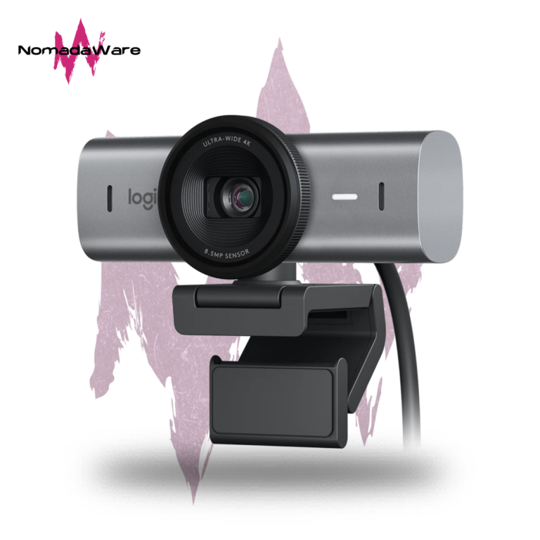 WEBCAM LOGITECH MX BRIO 4K 30FPS