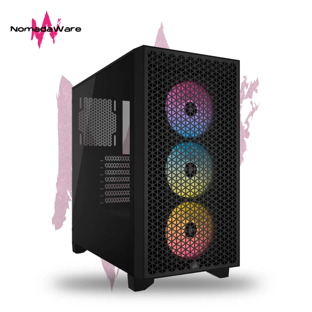CASE CORSAIR 3000D RGB AIRFLOW 3X FAN - Image 3