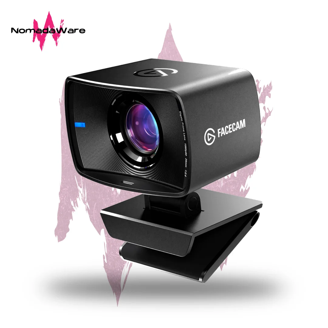 WEBCAM ELGATO FACECAM 1080P 60FPS