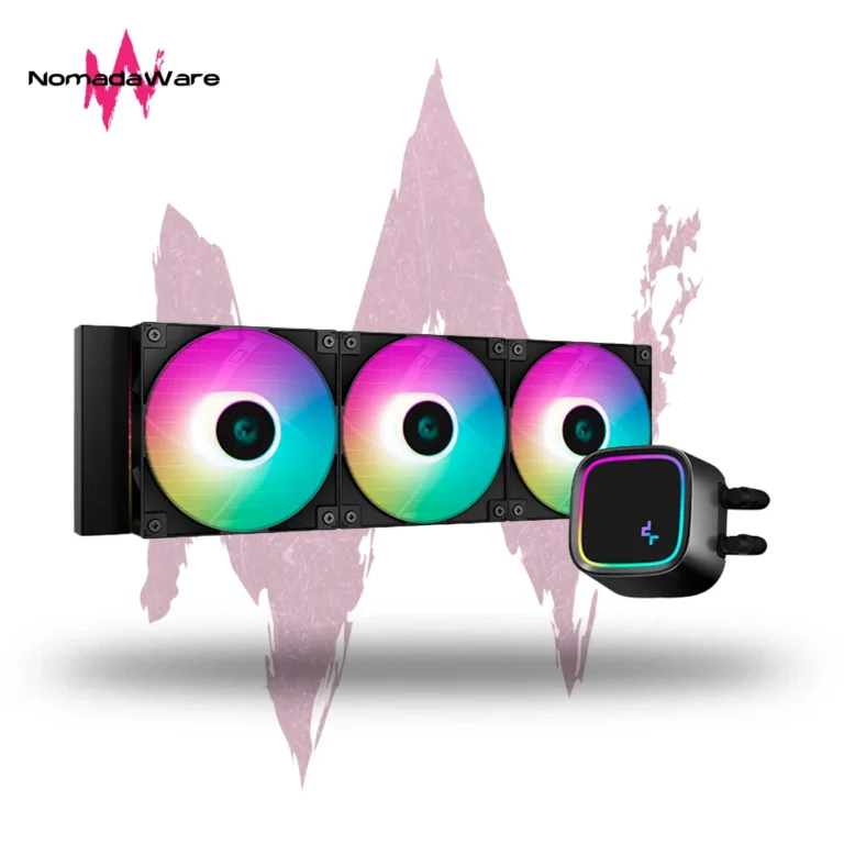 ENFRIAMIENTO LIQUIDO DEEPCOOL GAMMAXX LE720 BLACK