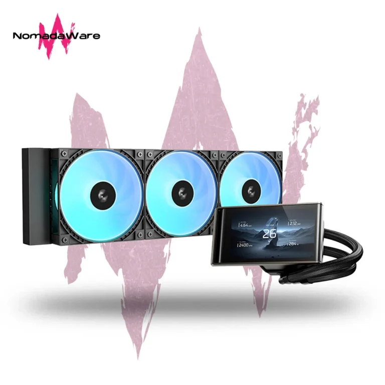 ENFRIAMIENTO LIQUIDO DEEPCOOL LT360 VISION ARGB