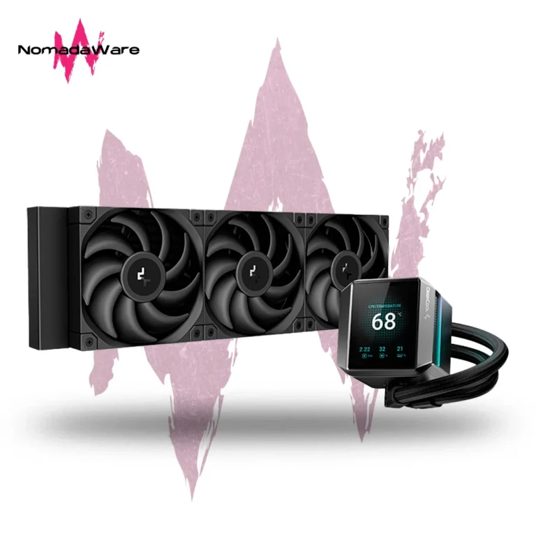 ENFRIAMIENTO LIQUIDO DEEPCOOL MYSTIQUE 360 ARBG