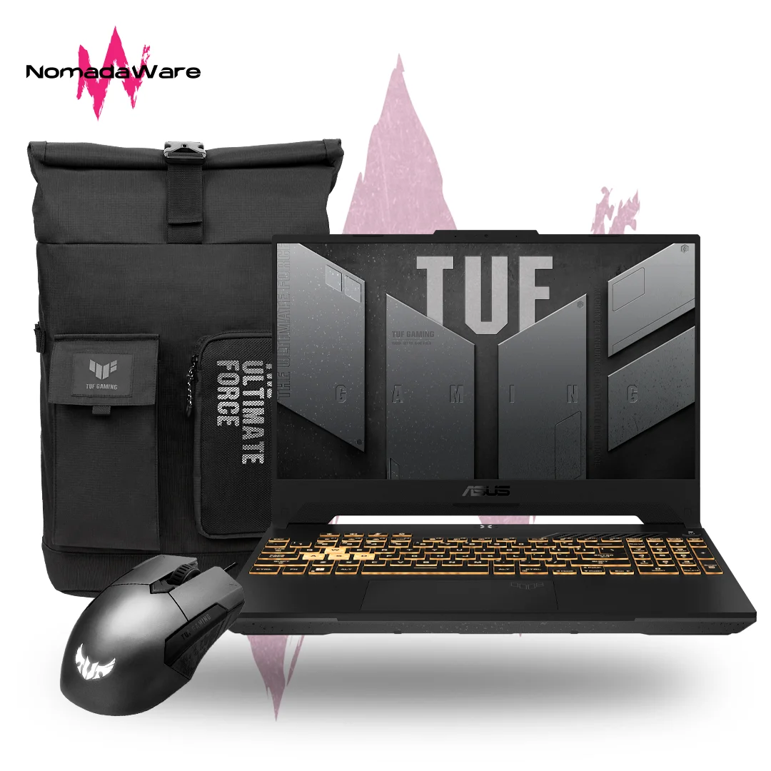 LAPTOP ASUS TUF DASH F15 FX507Z