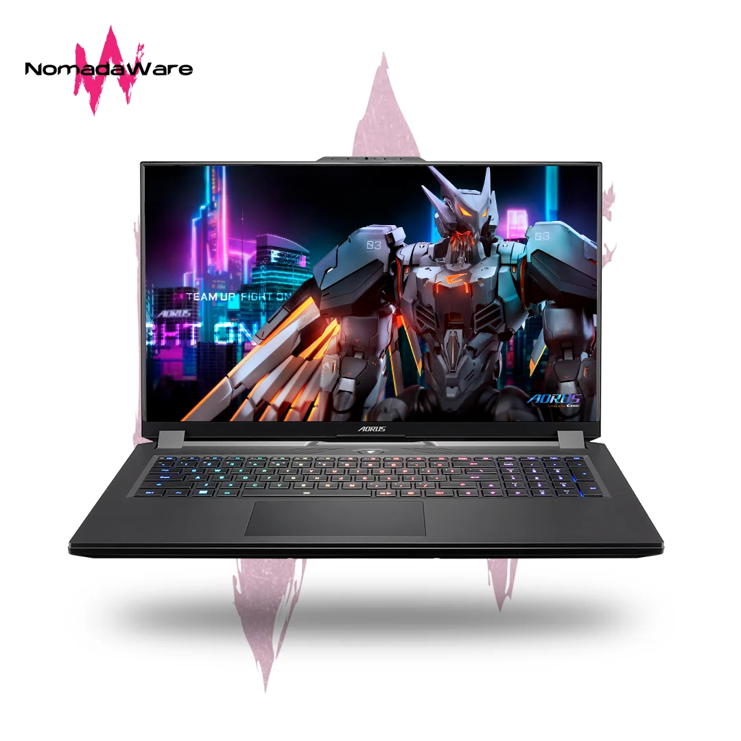 LAPTOP GIGABYTE AORUS 17H - Image 2