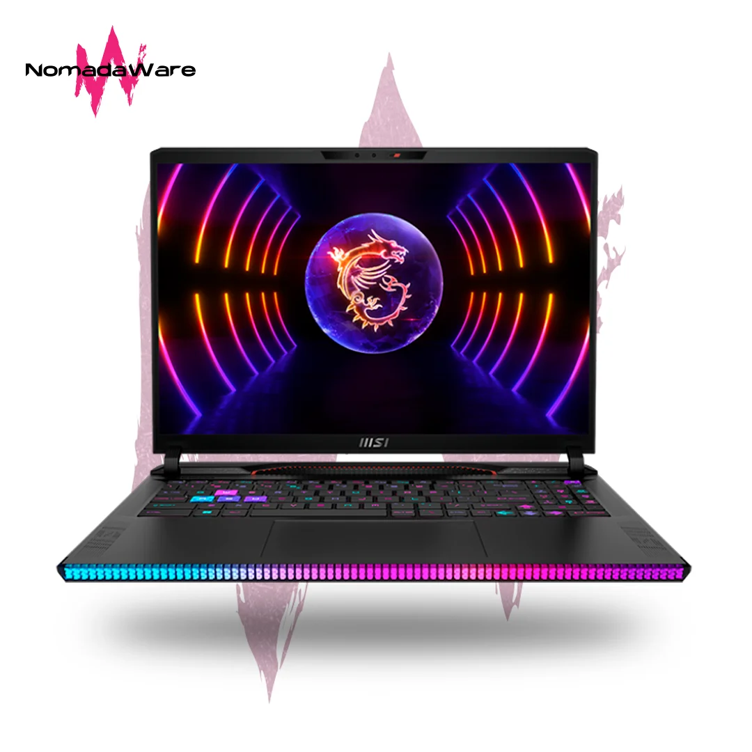 LAPTOP MSI RAIDER GE68HX - Image 4