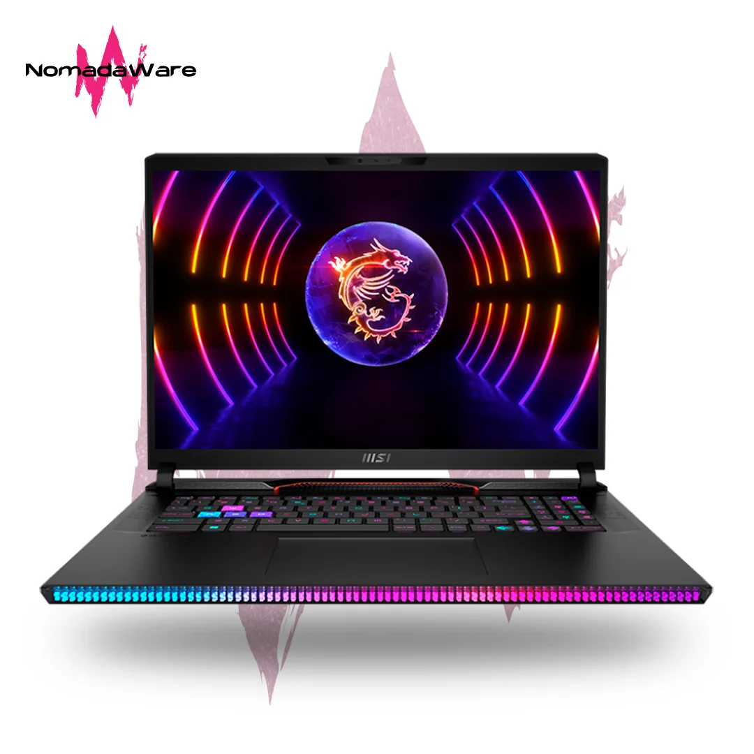 LAPTOP MSI RAIDER GE78HX 13HV-438US - Image 3