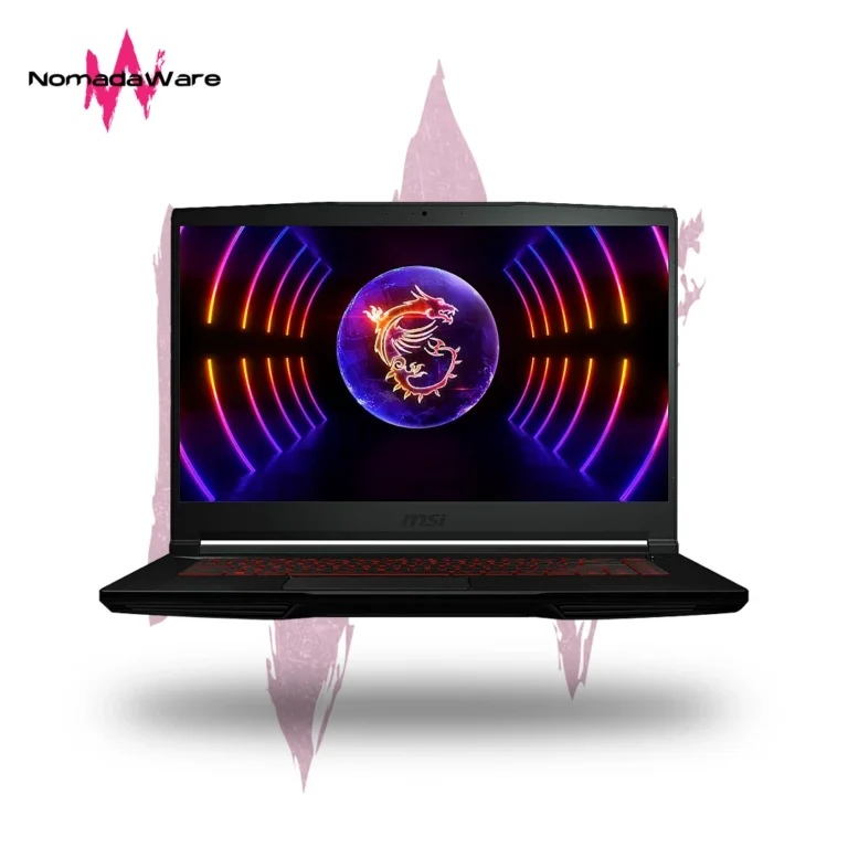 LAPTOP MSI THIN GF63 12VF