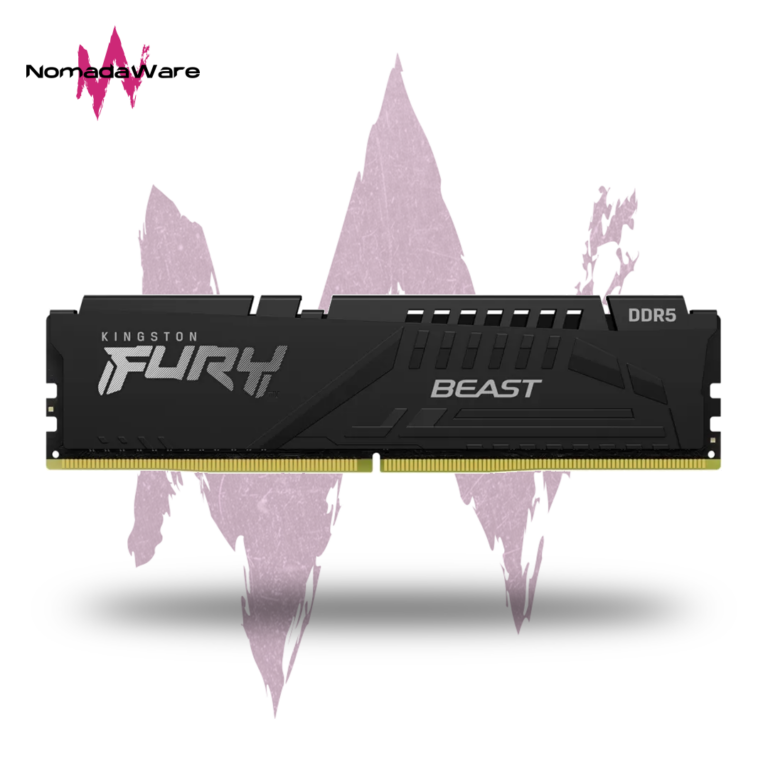 16GB RAM DDR5 KINGSTON FURY BEAST 5600MHZ CL40