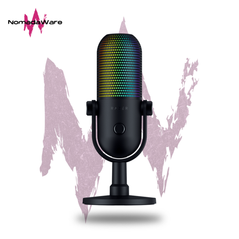 MICROFONO RAZER SEIREN V3 CHROMA