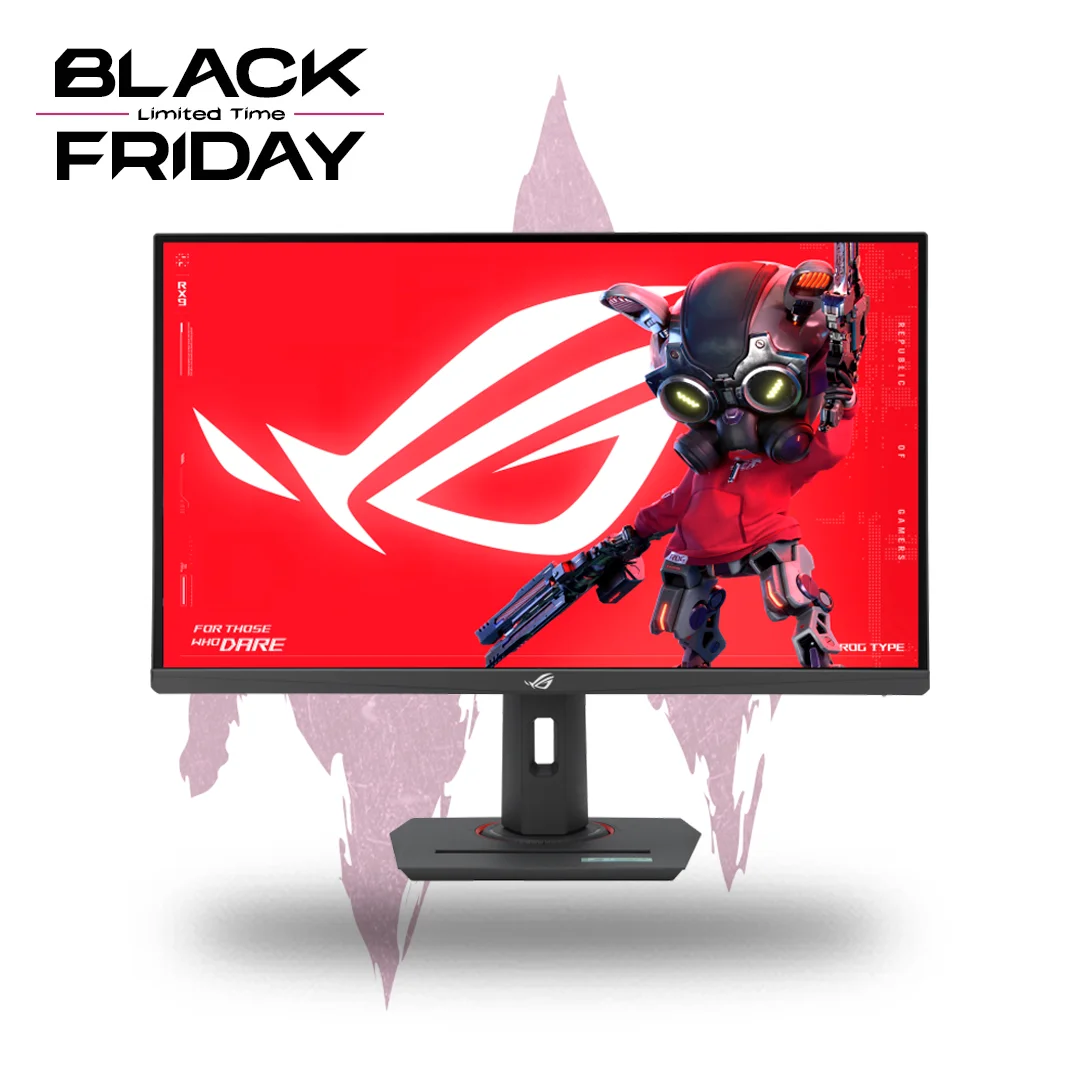 MONITOR ASUS ROG XG27UCS