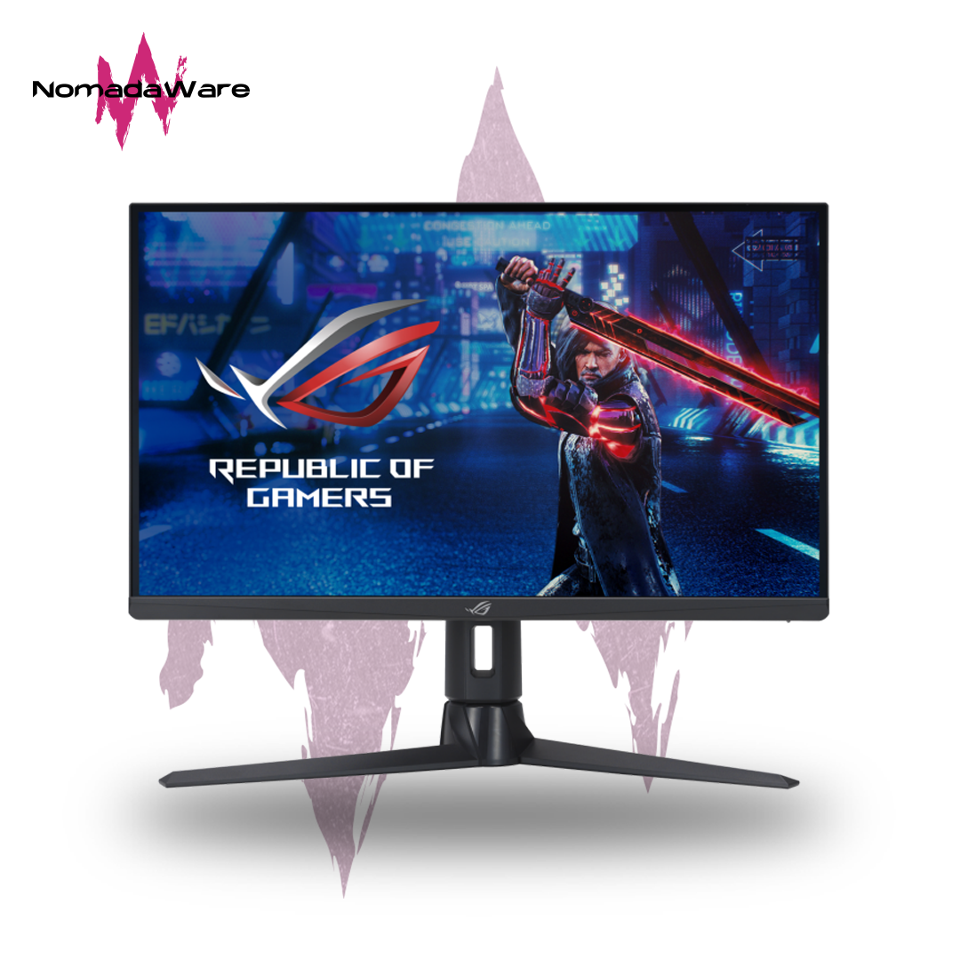 MONITOR ASUS ROG STRIX XG27AQMR