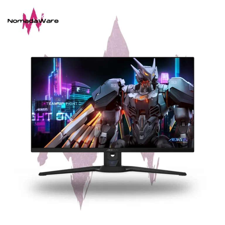 MONITOR GIGABYTE AORUS FO27Q5P QD-OLED QHD HDR 500HZ 0.03MS