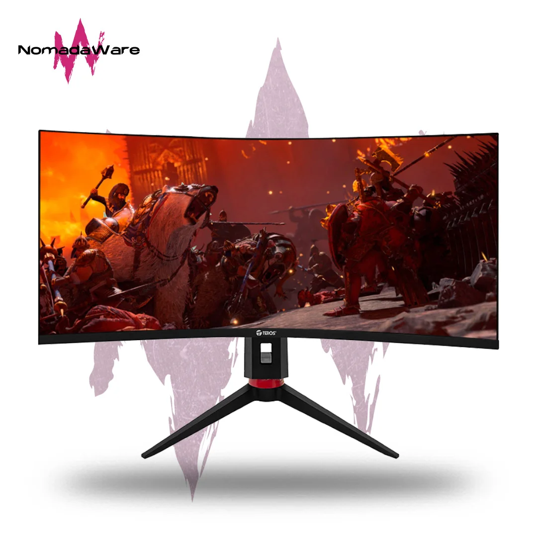 MONITOR CURVO TEROS TE-3411G - Image 2